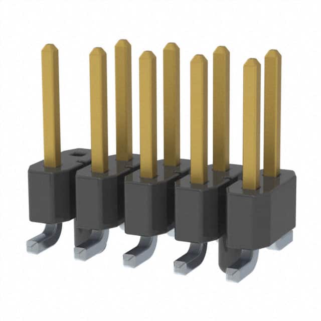 TSM-105-01-S-DV-A-010-P-TR Samtec Inc.  Embases à broches mâles